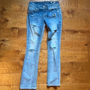 Miss me jeans excellent condition